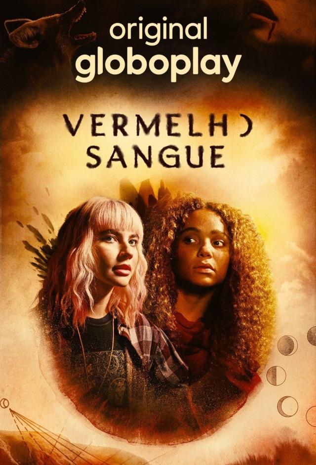 Blood Red - Under the Moonlight