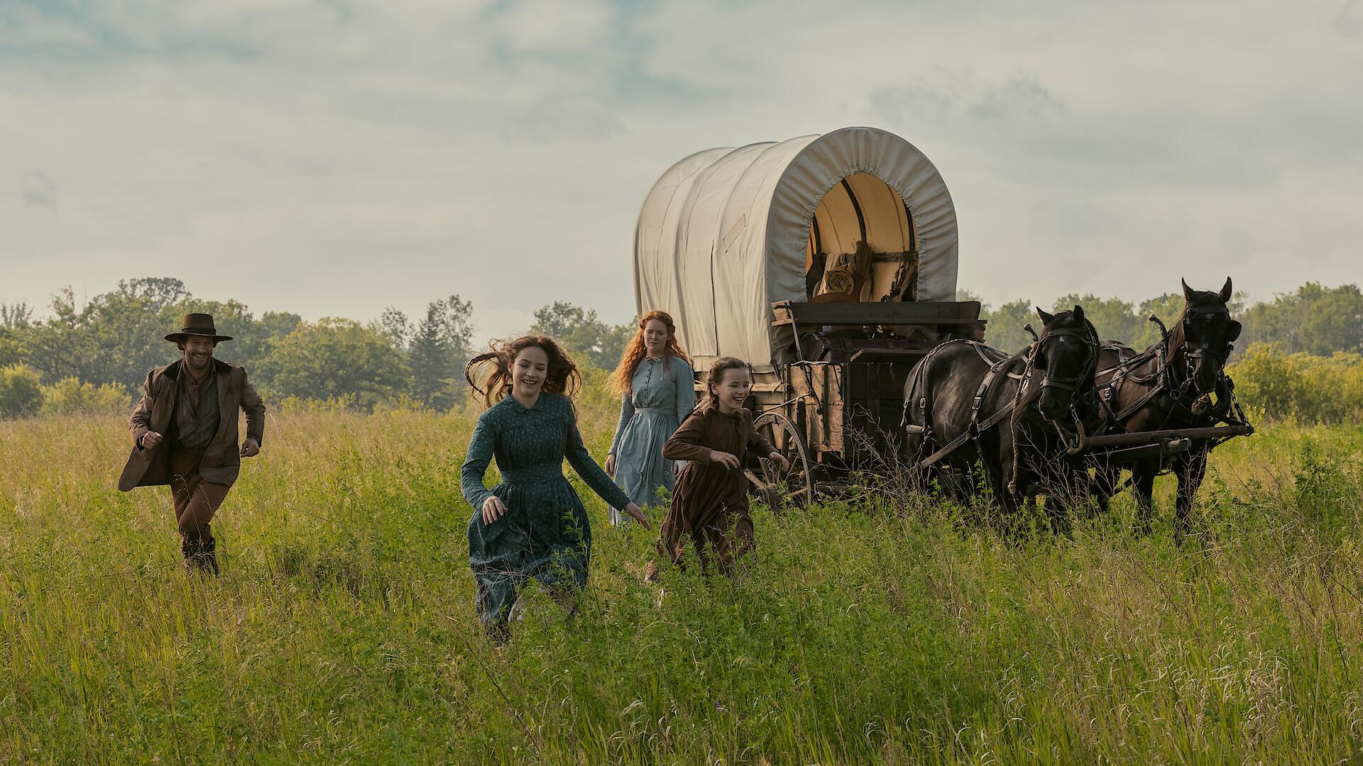 Little House on the Prairie (2026)