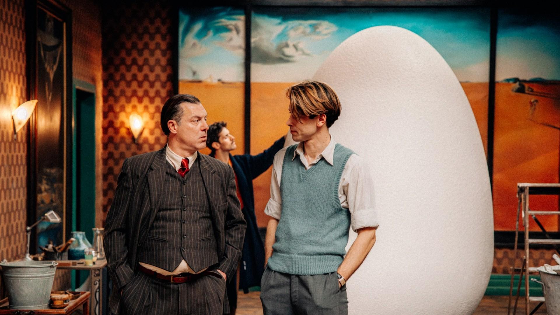 This is Not a Murder Mystery