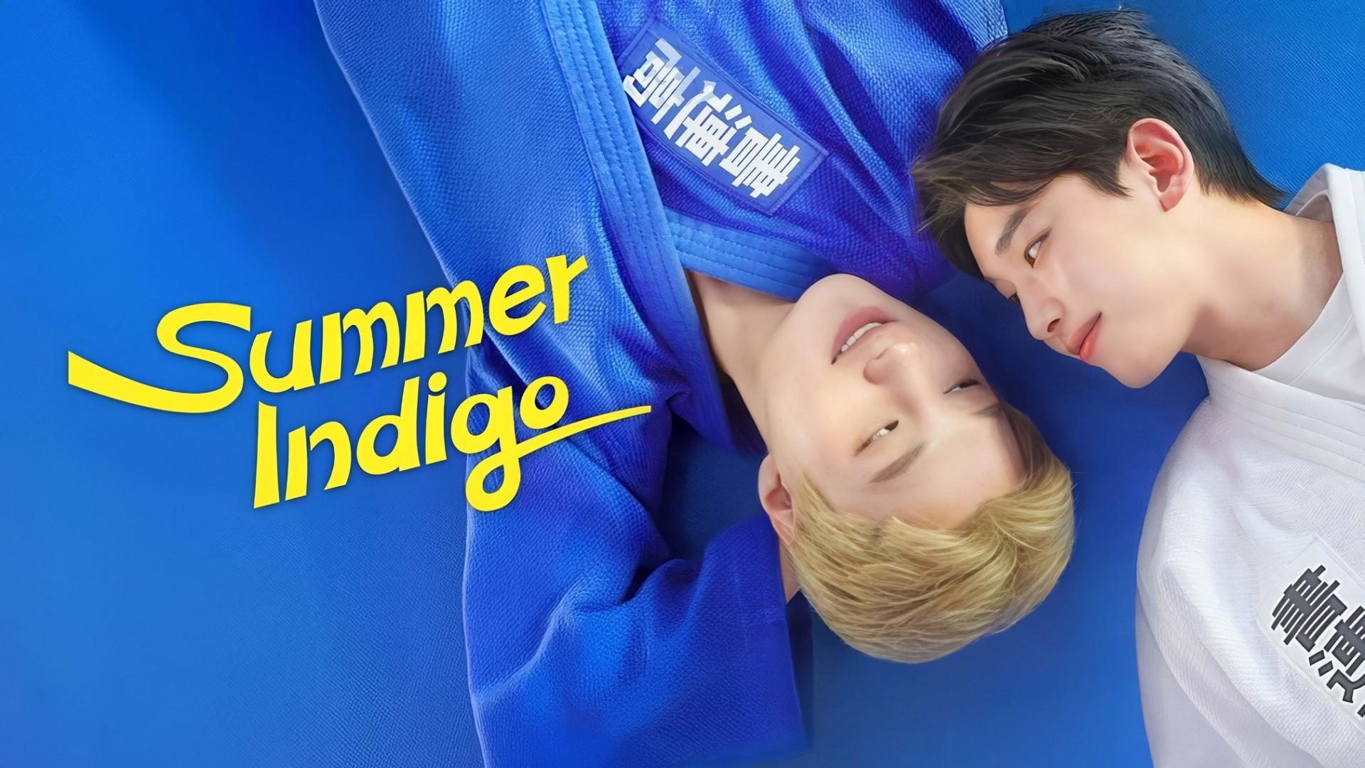 Summer Indigo