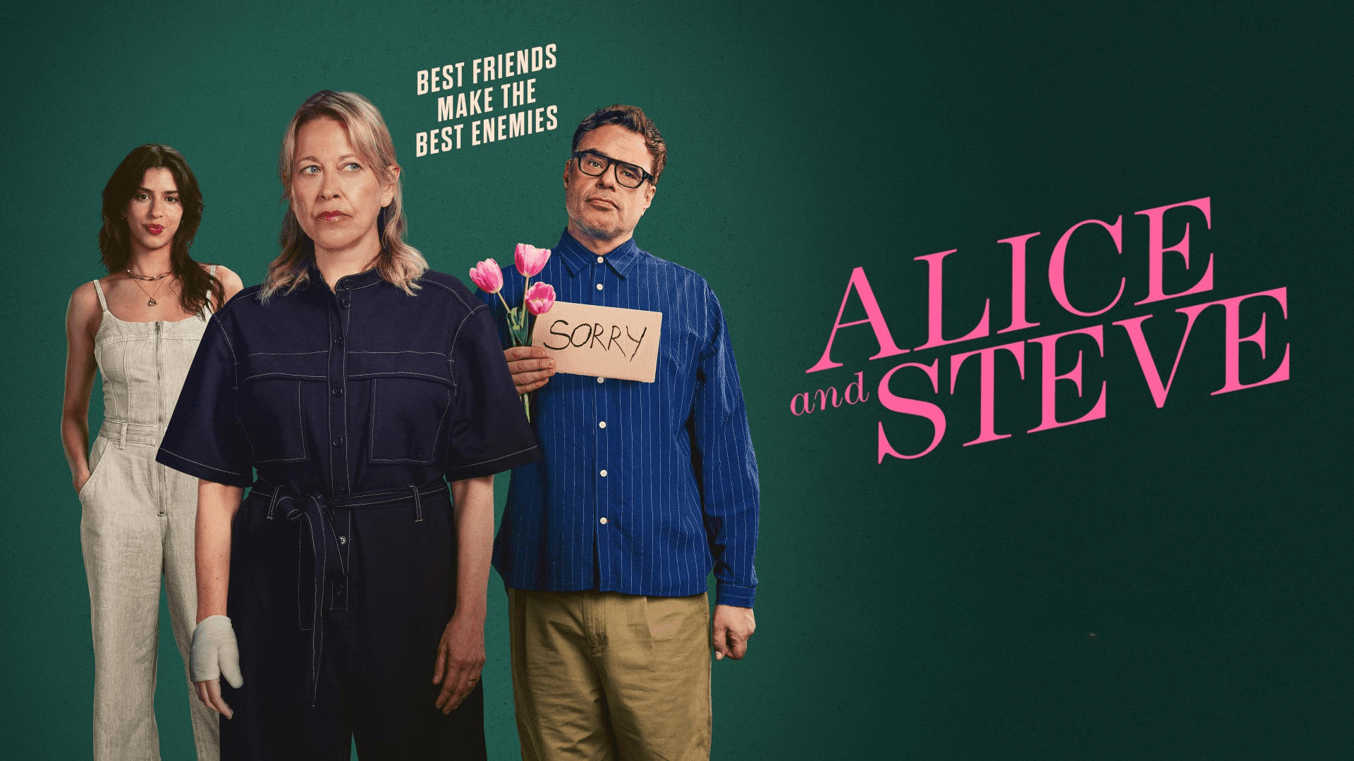 Alice and Steve