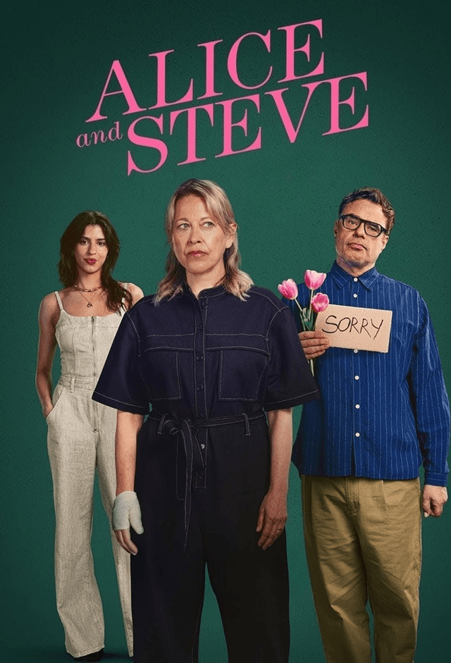 Alice and Steve