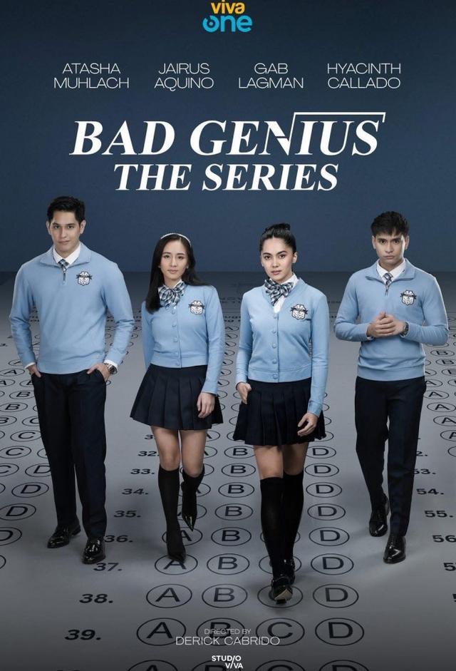 Bad Genius: The Series