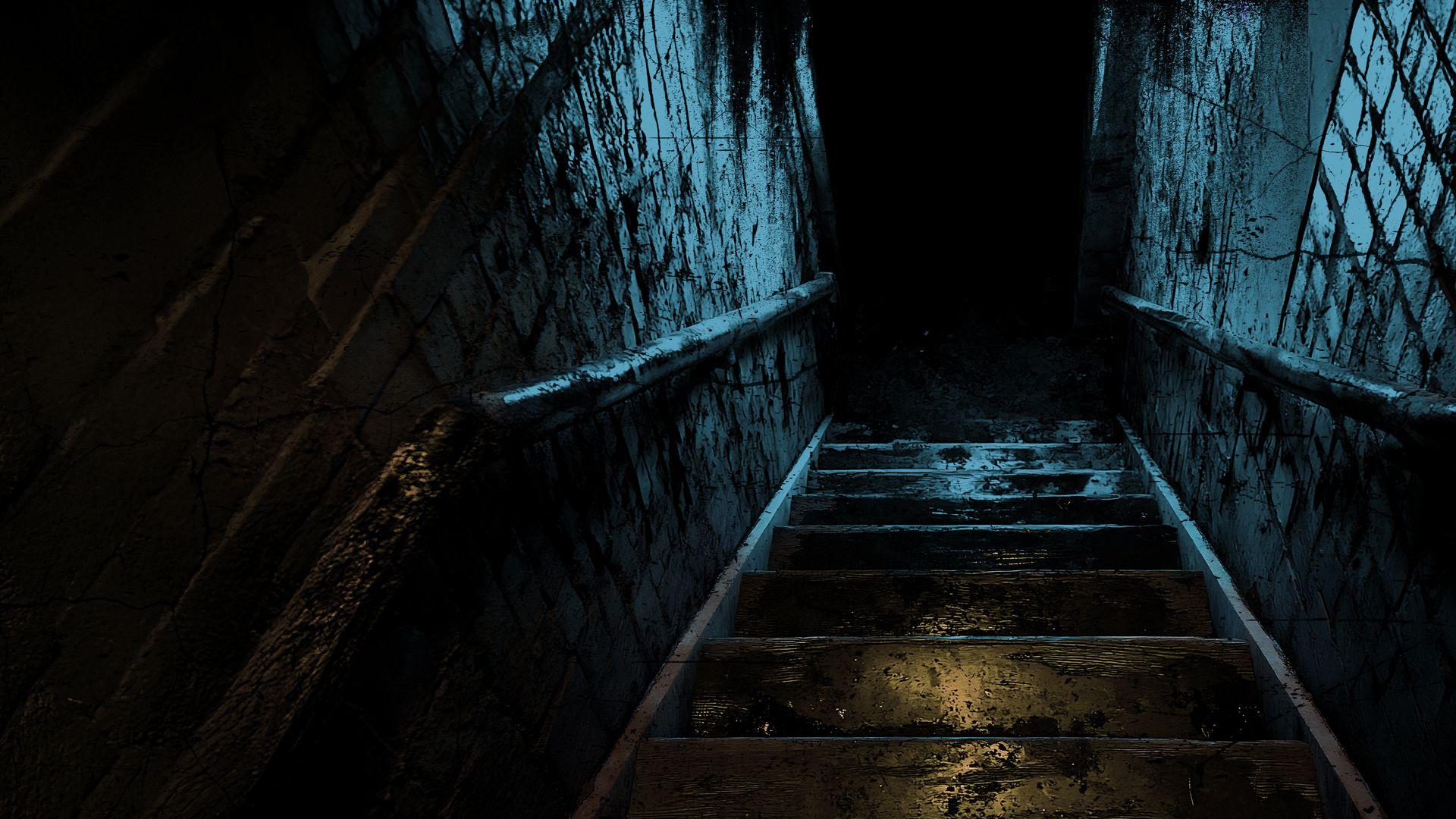 The Basement: A Vanishing In Apple Valley