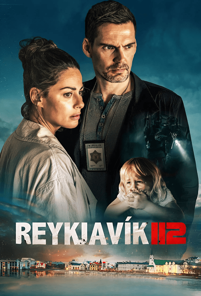 Asesinatos en Reikiavik