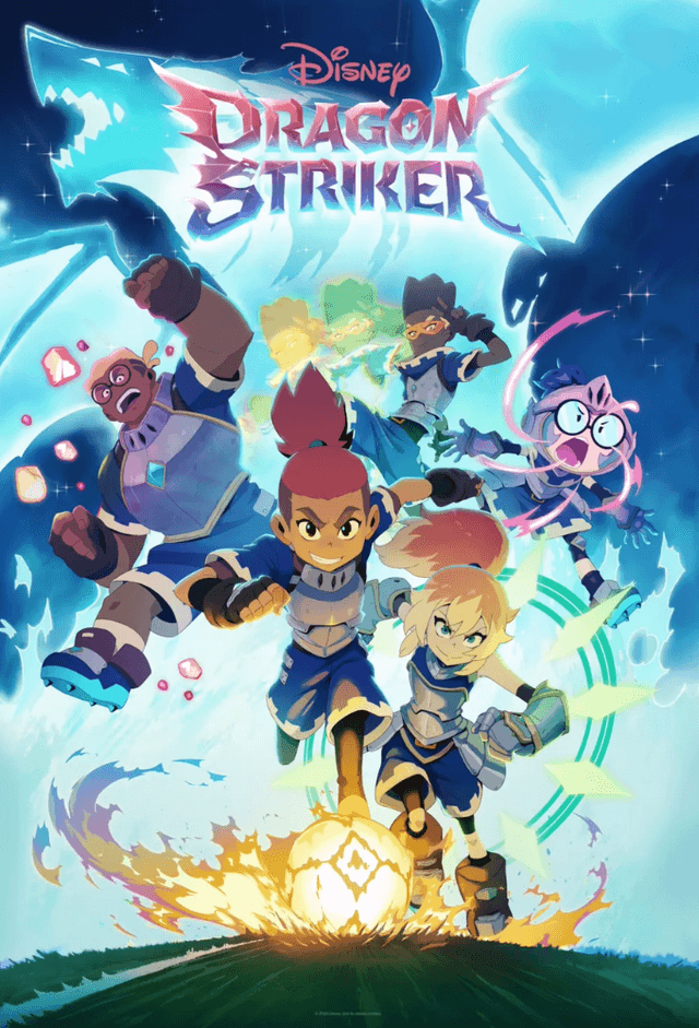 Dragon Striker