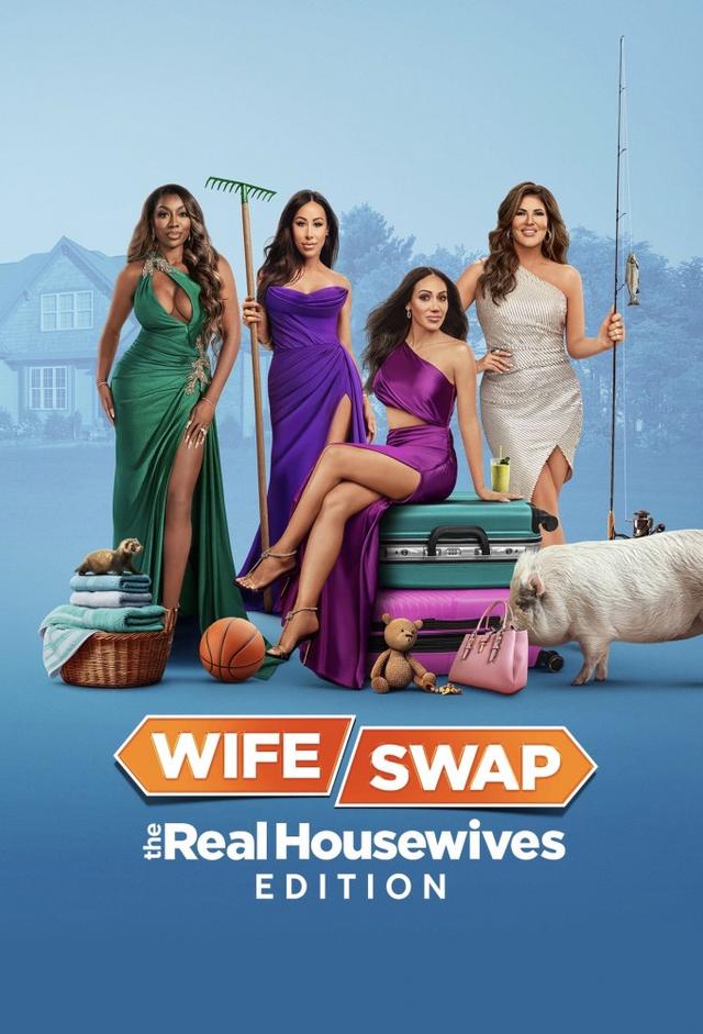 Wife Swap: The Real Housewives Edition