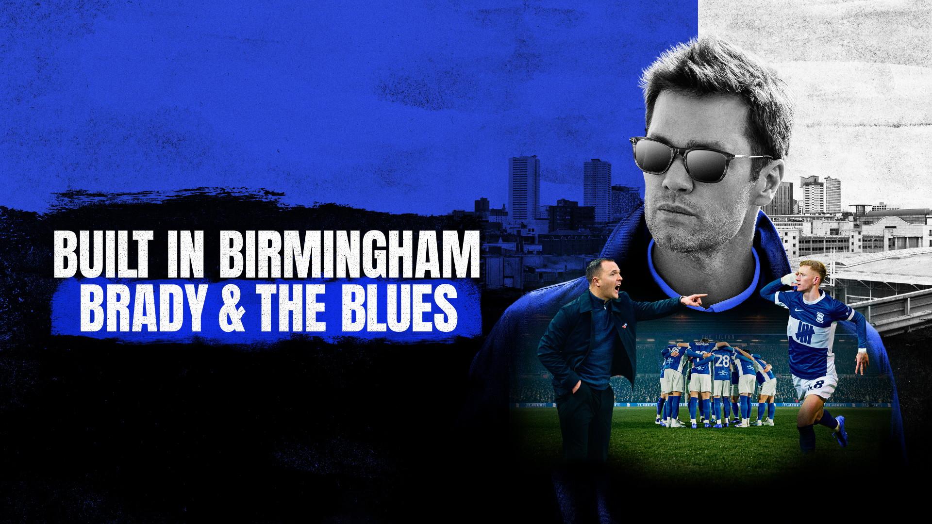 Built in Birmingham: Brady & the Blues