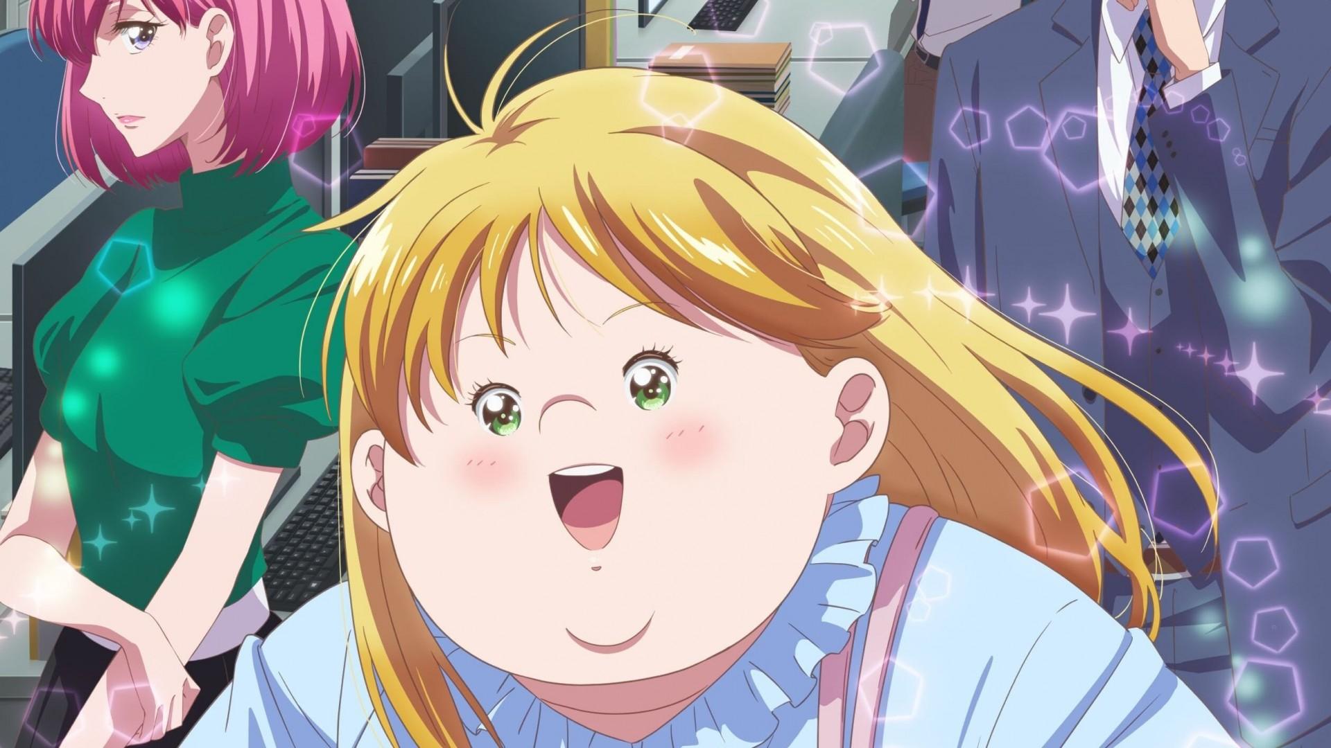 Plus-sized Misadventures in Love! (2025)