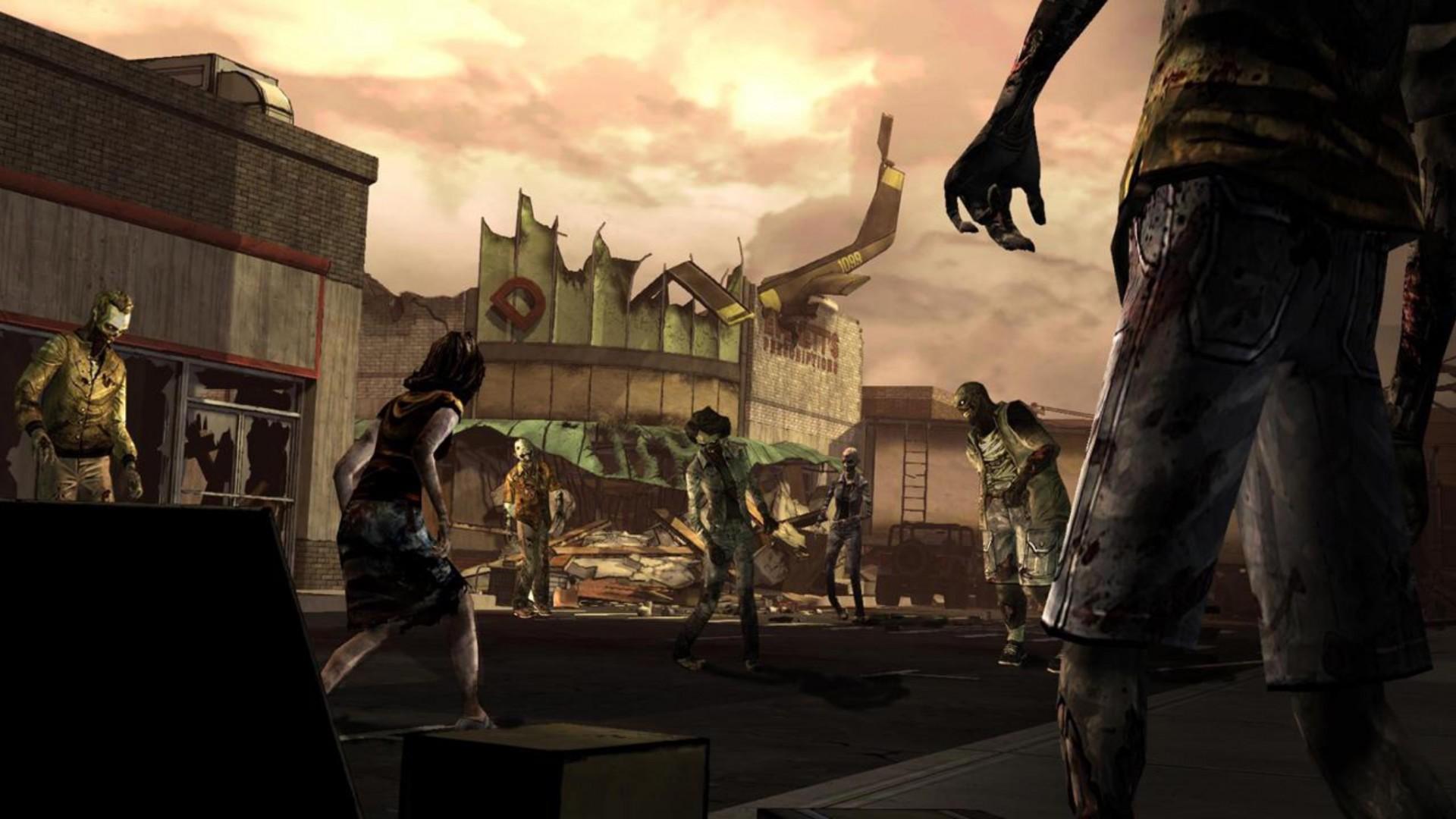 The Walking Dead: The Telltale Series