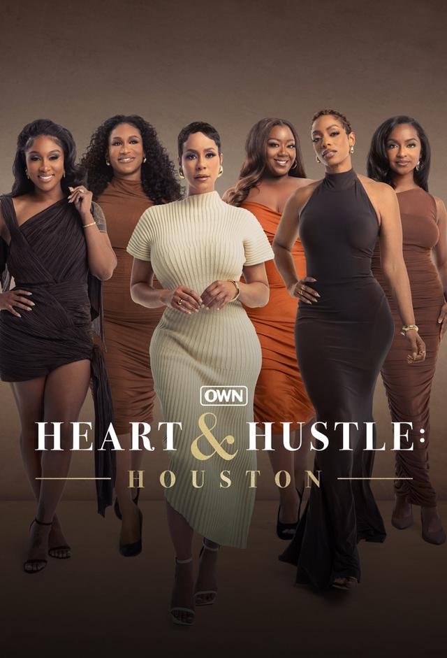 Heart & Hustle: Houston