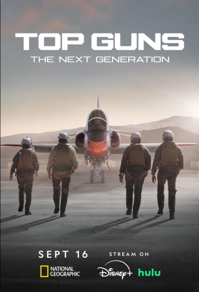 Top Guns: The Next Generation