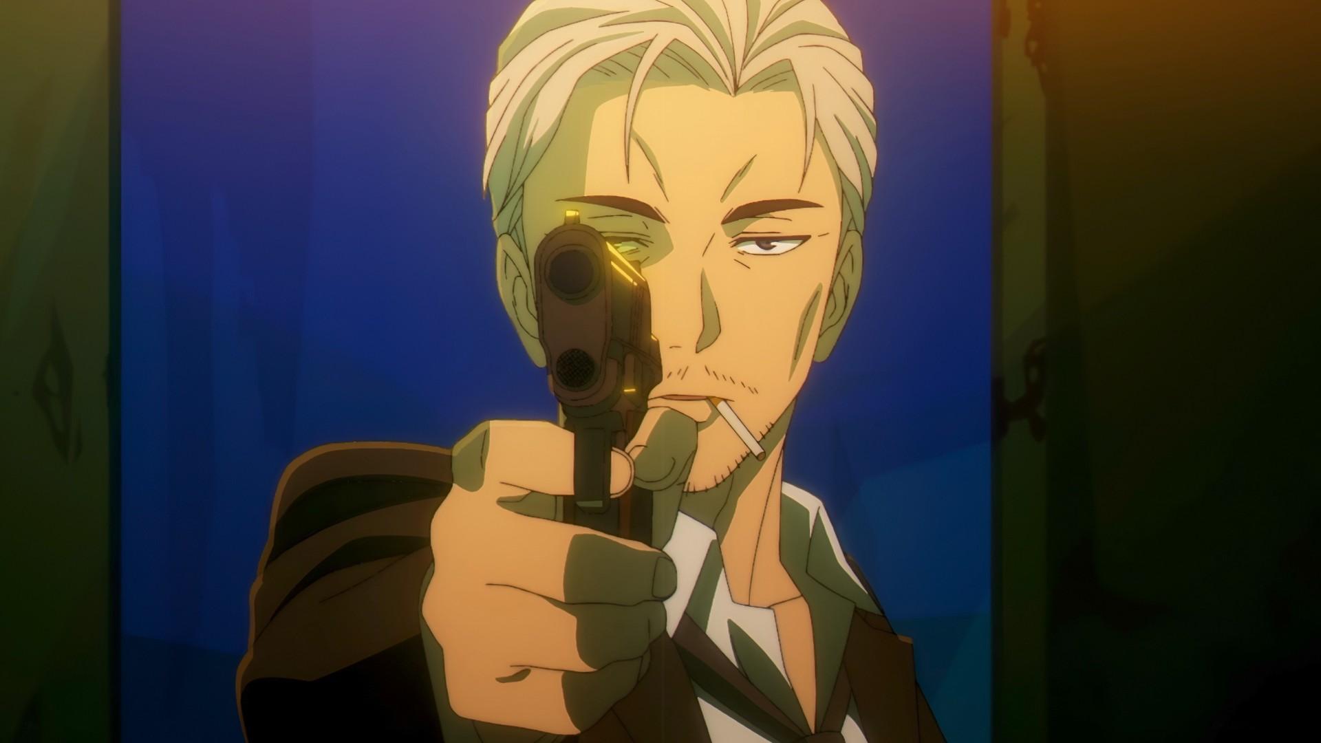 KILL BLUE