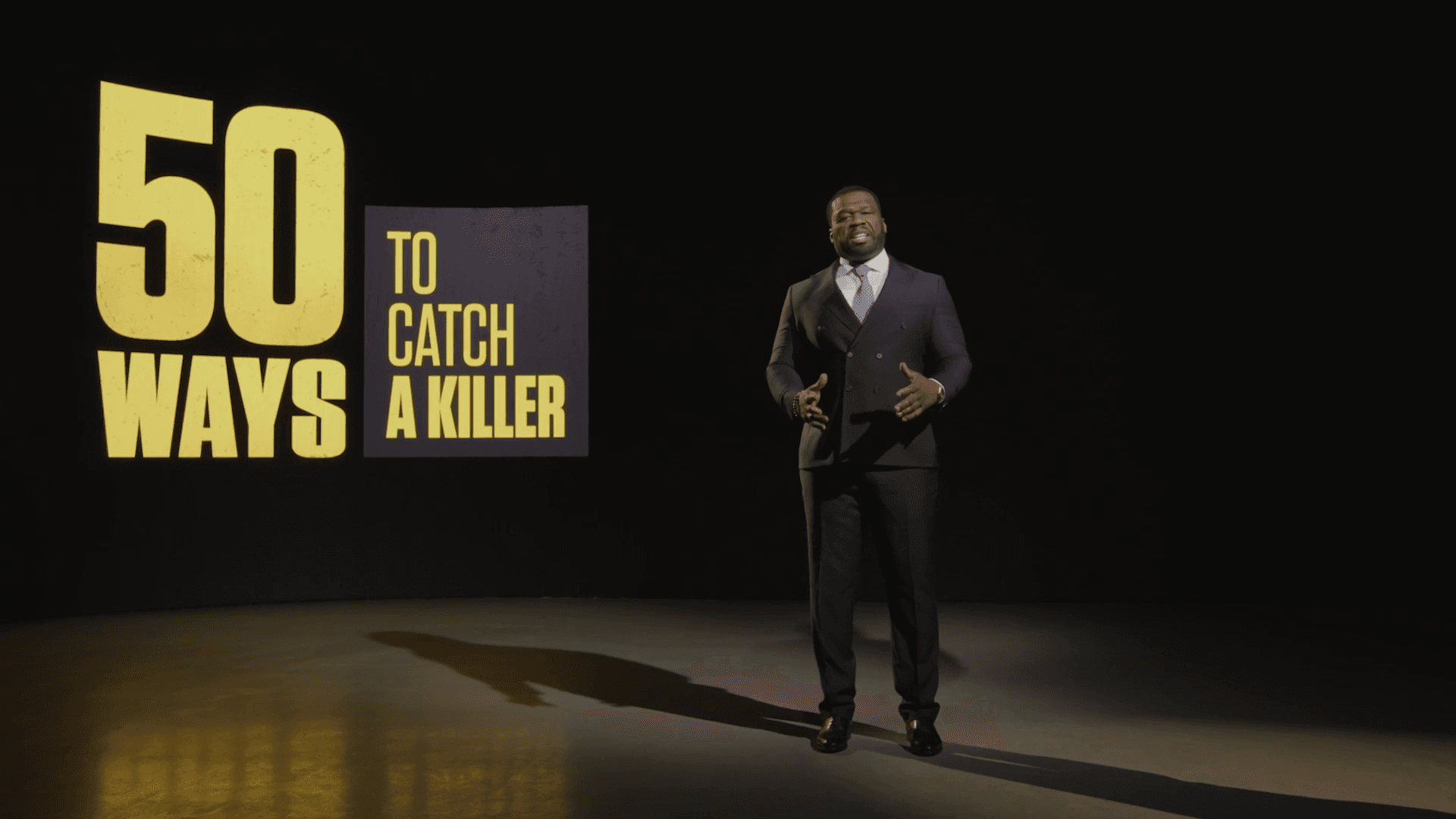 50 Ways To Catch a Killer
