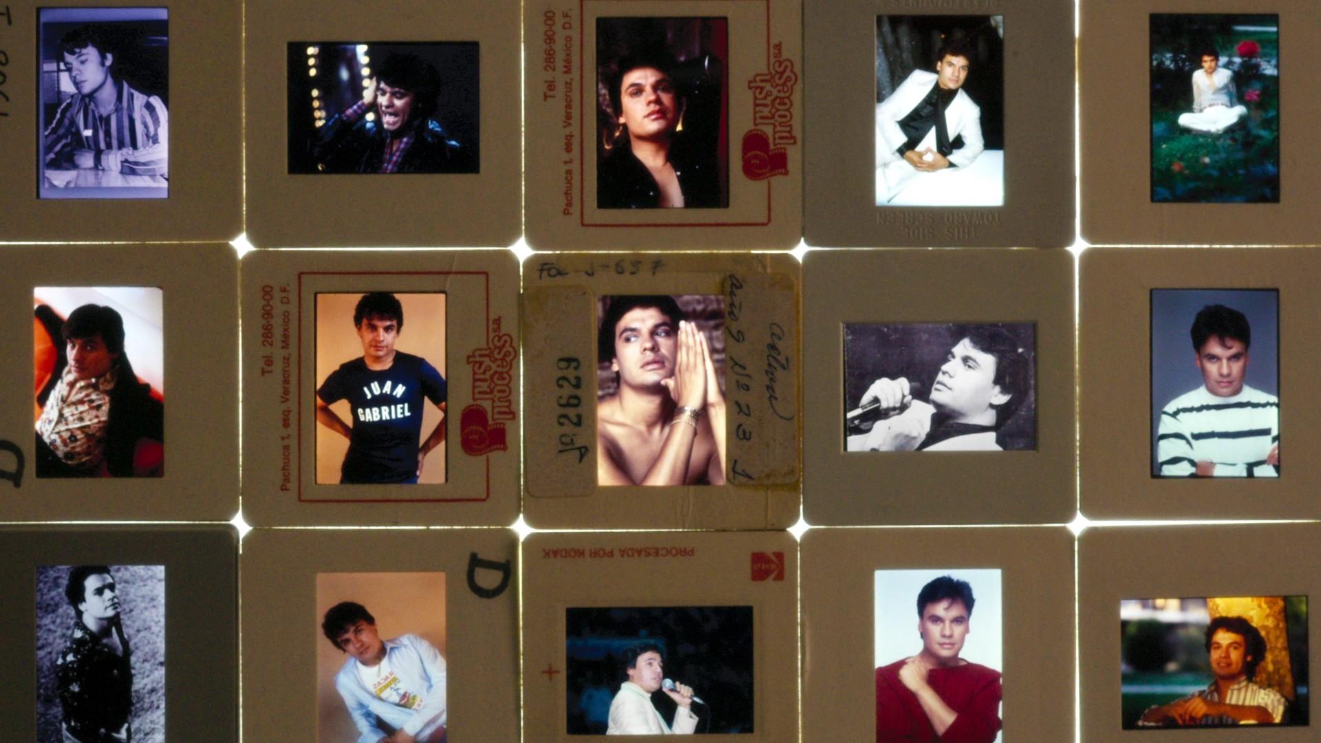 Juan Gabriel: I Must, I Can, I Will