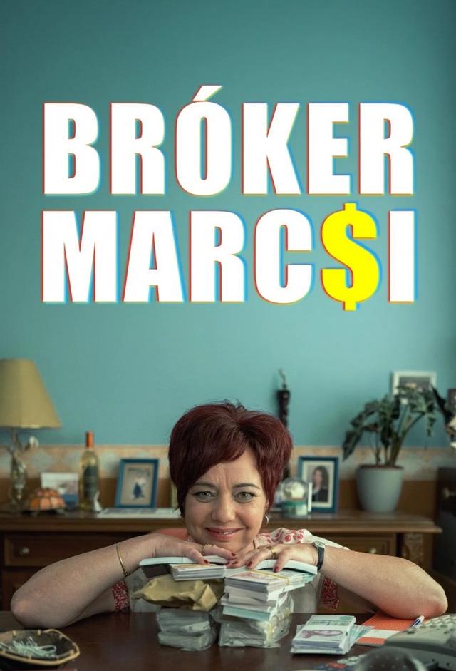 Bróker Marcsi
