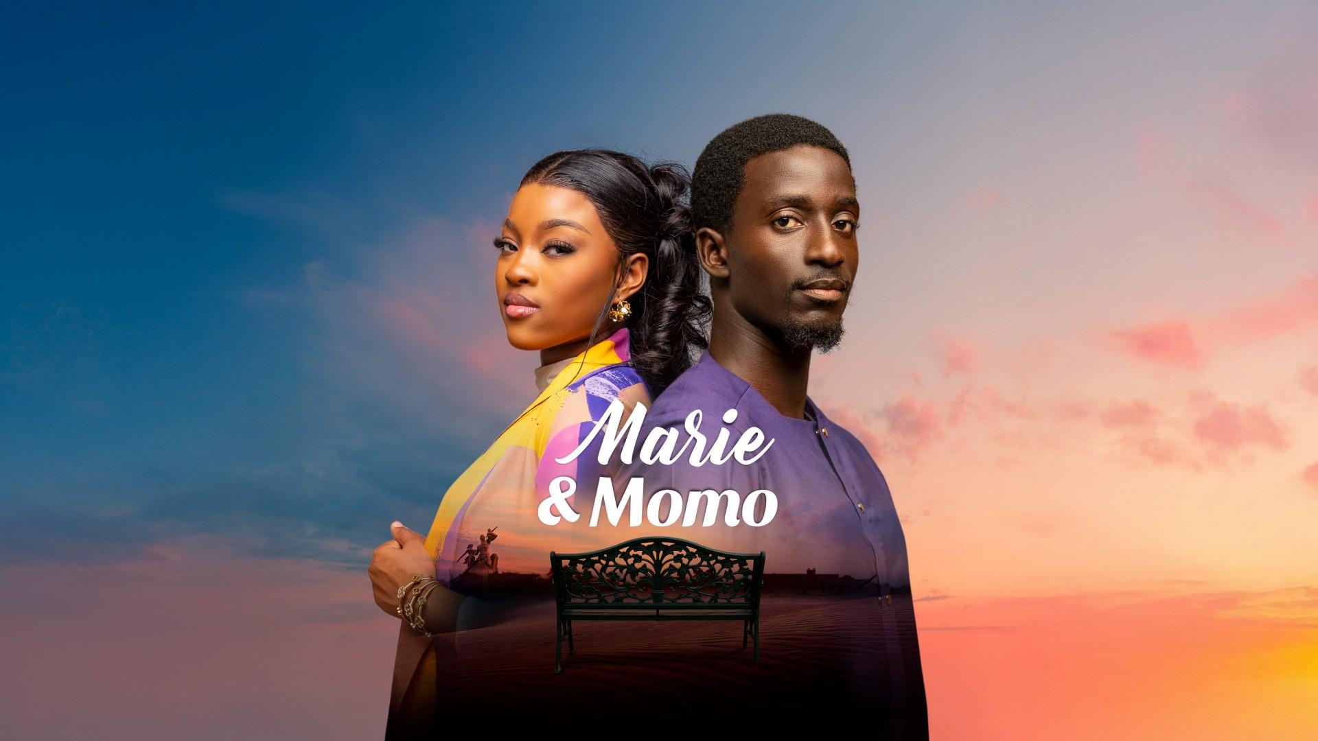 Marie & Momo