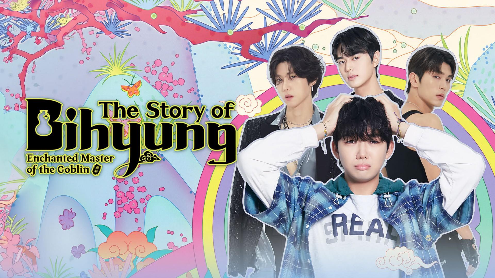The Story of Bihyung: Enchanted Master of the Goblin