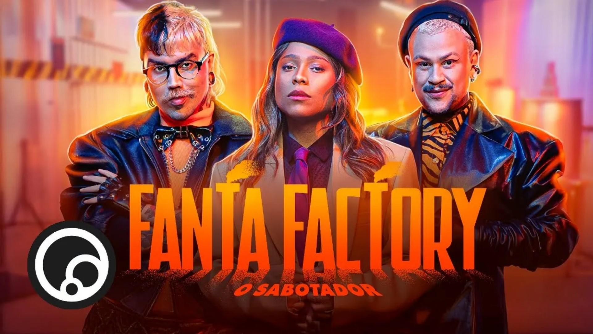 Fanta Factory: O Sabotador