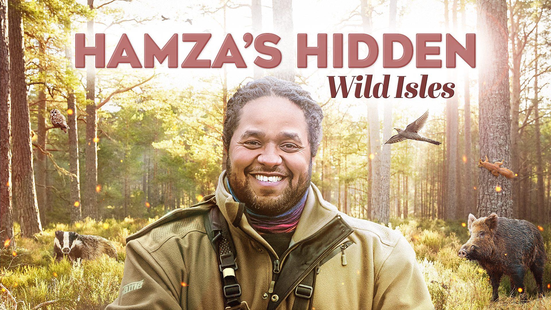 Hamza's Hidden Wild Isles