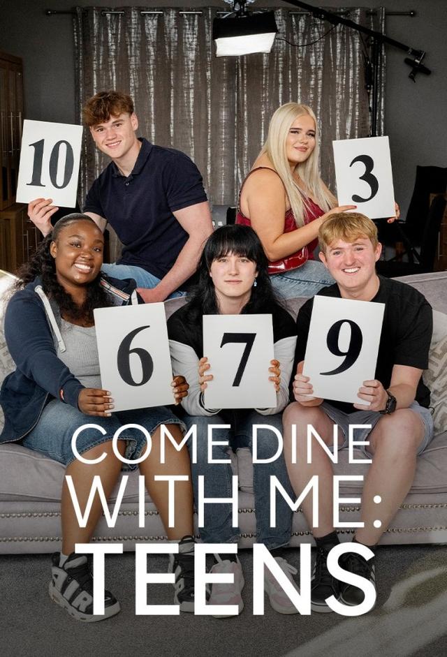 Come Dine with Me: Teens