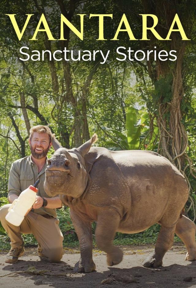 Vantara Sanctuary Stories