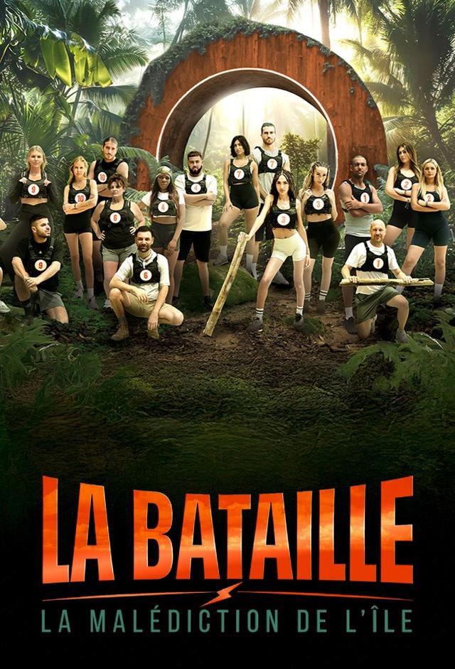 La Bataille : La Malédiction de l’Île