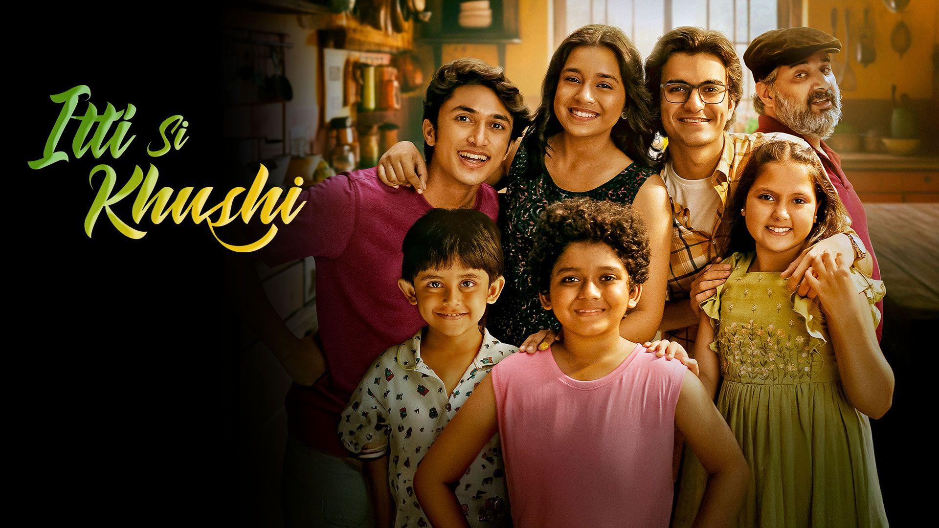 Itti Si Khushi