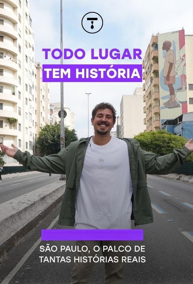 Every Place Has a Story