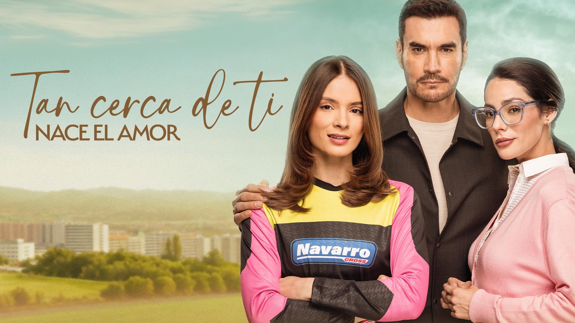 Tan Cerca de Ti, Nace El Amor