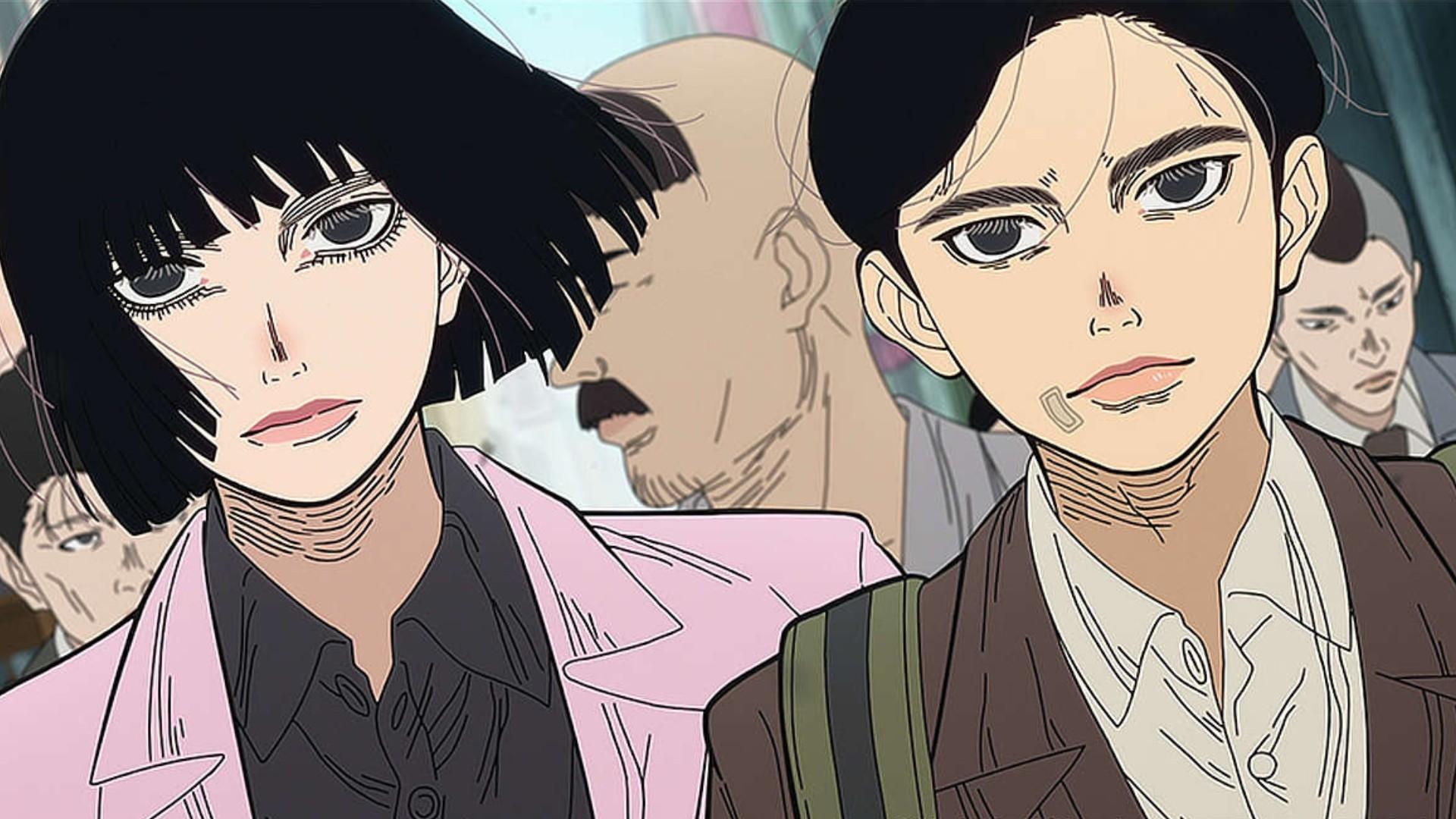 NIPPON SANGOKU: The Three Nations of the Crimson Sun