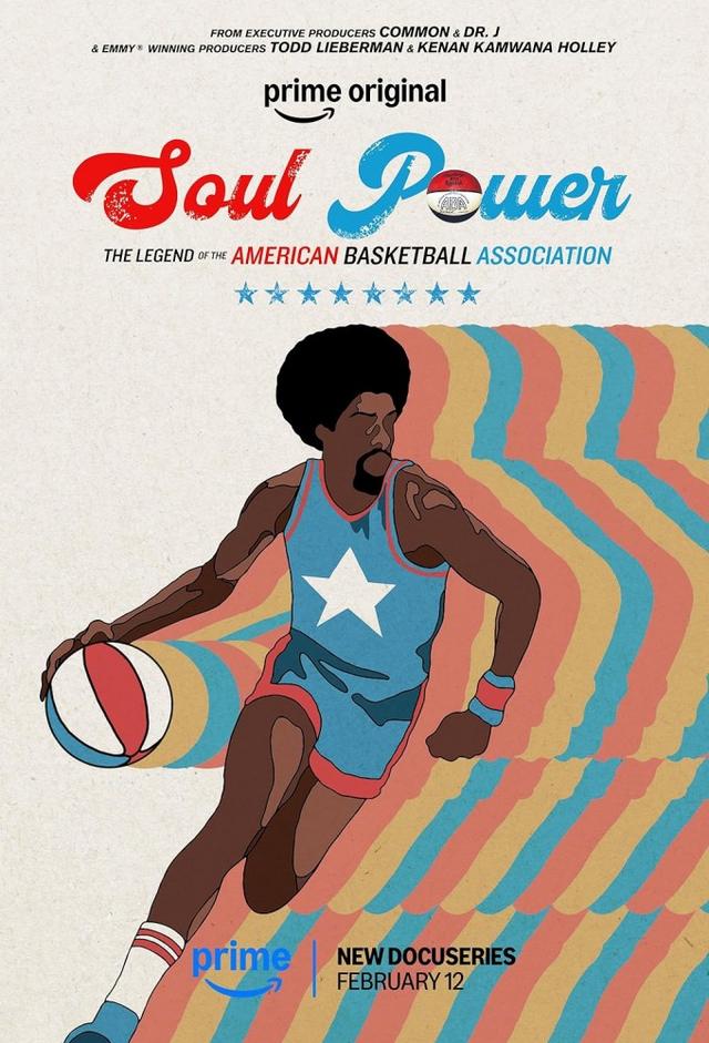 Soul Power: The Legend of the American Basketball Association