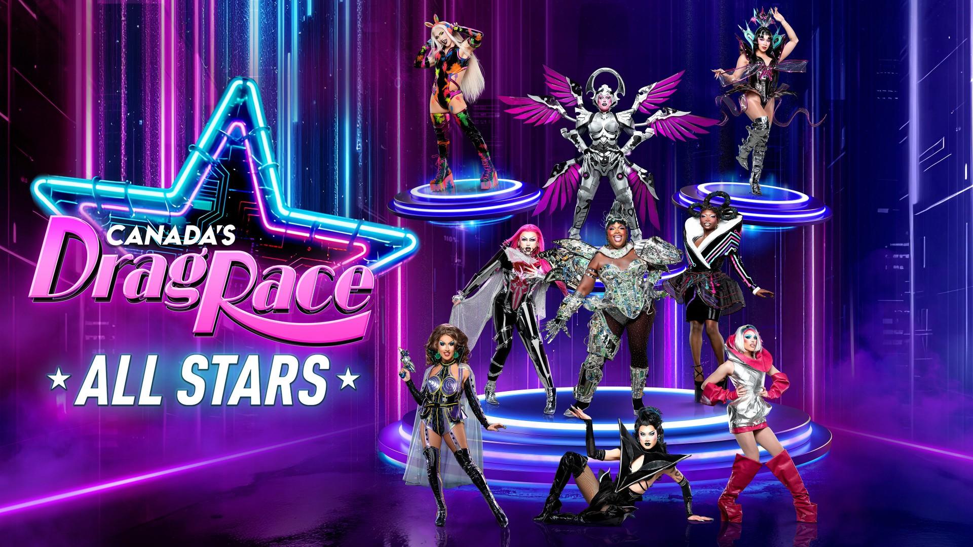 Canada's Drag Race: All Stars