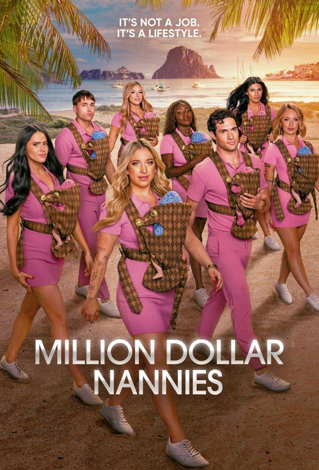 Million Dollar Nannies