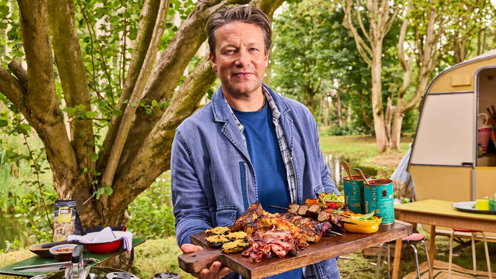 Jamie's Ultimate BBQ
