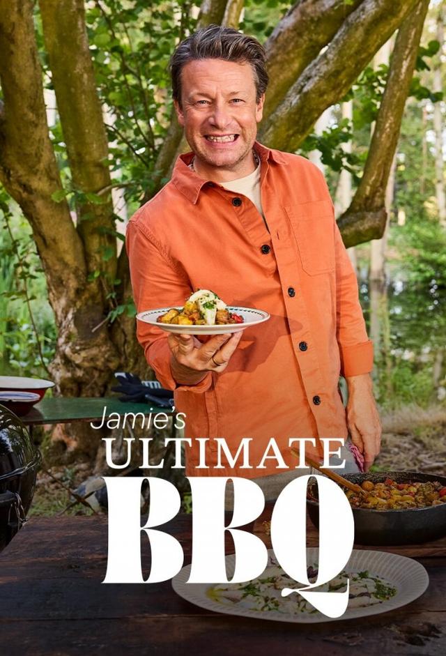 Jamie's Ultimate BBQ