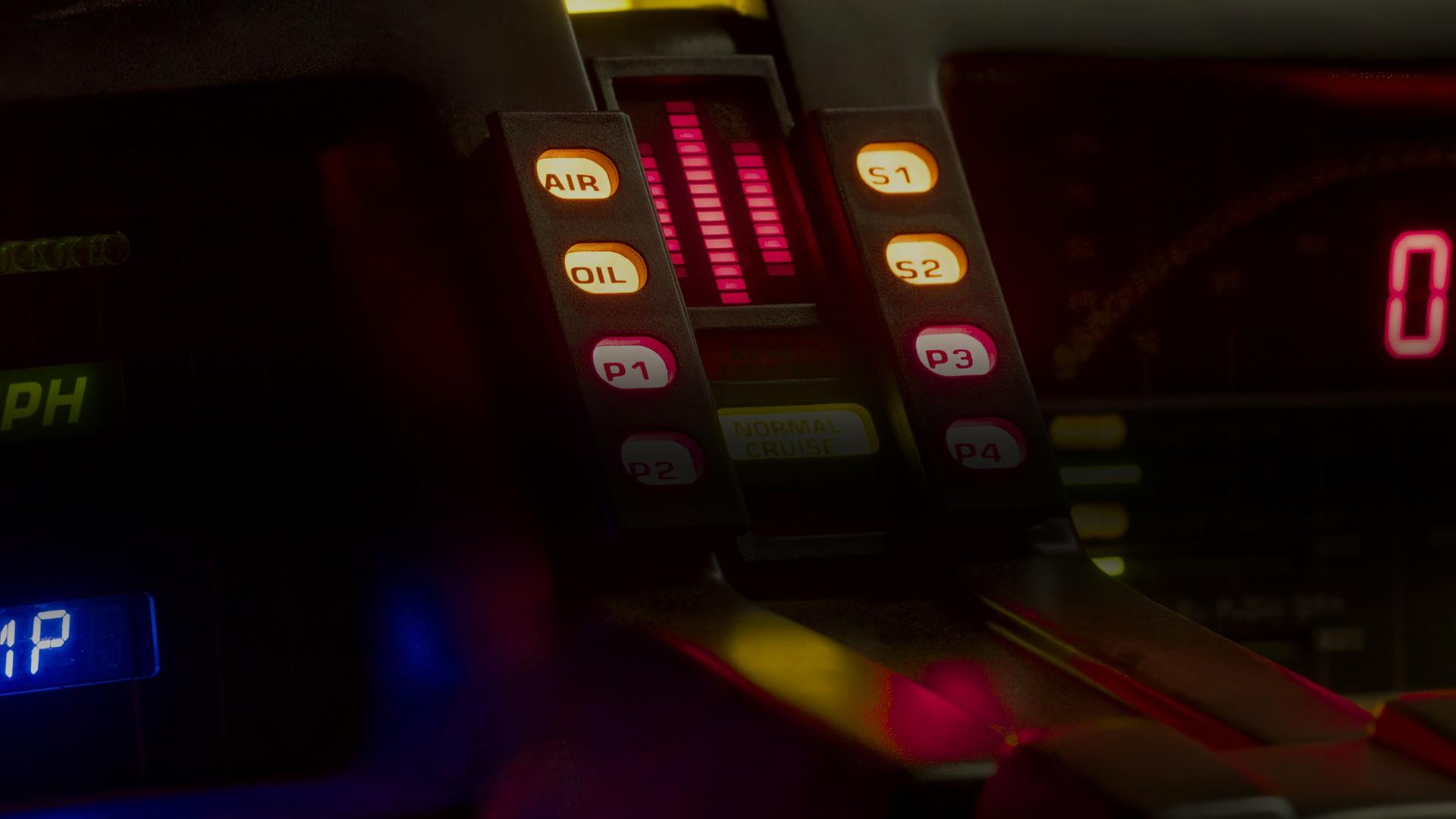 Knight Rider: Declassified