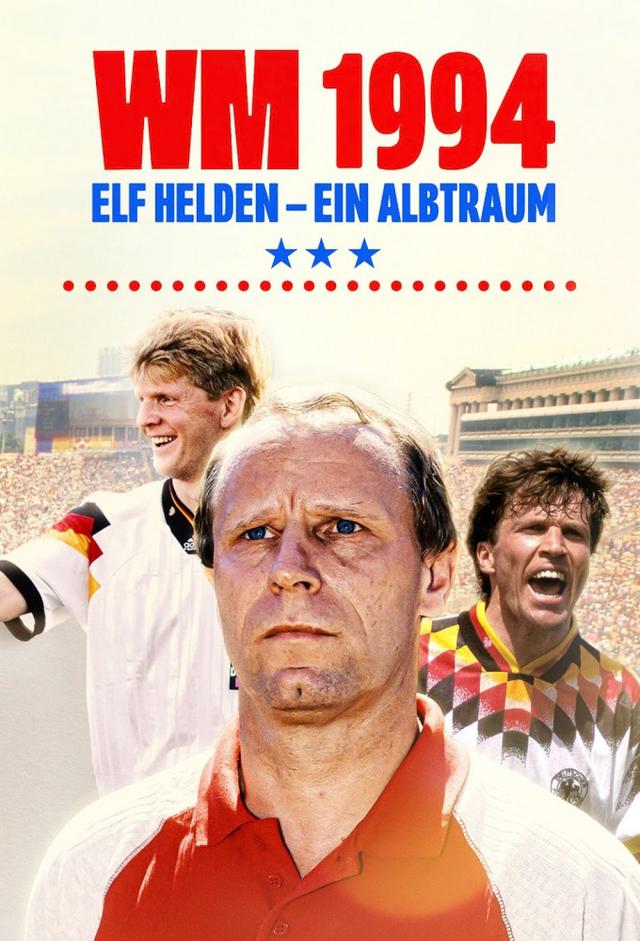 1994 World Cup – Eleven heroes, one nightmare