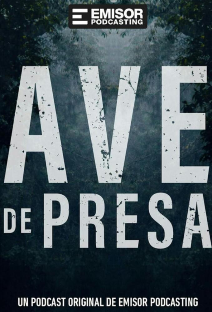 Ave de presa