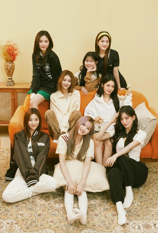 fromis_9's Autumn Night