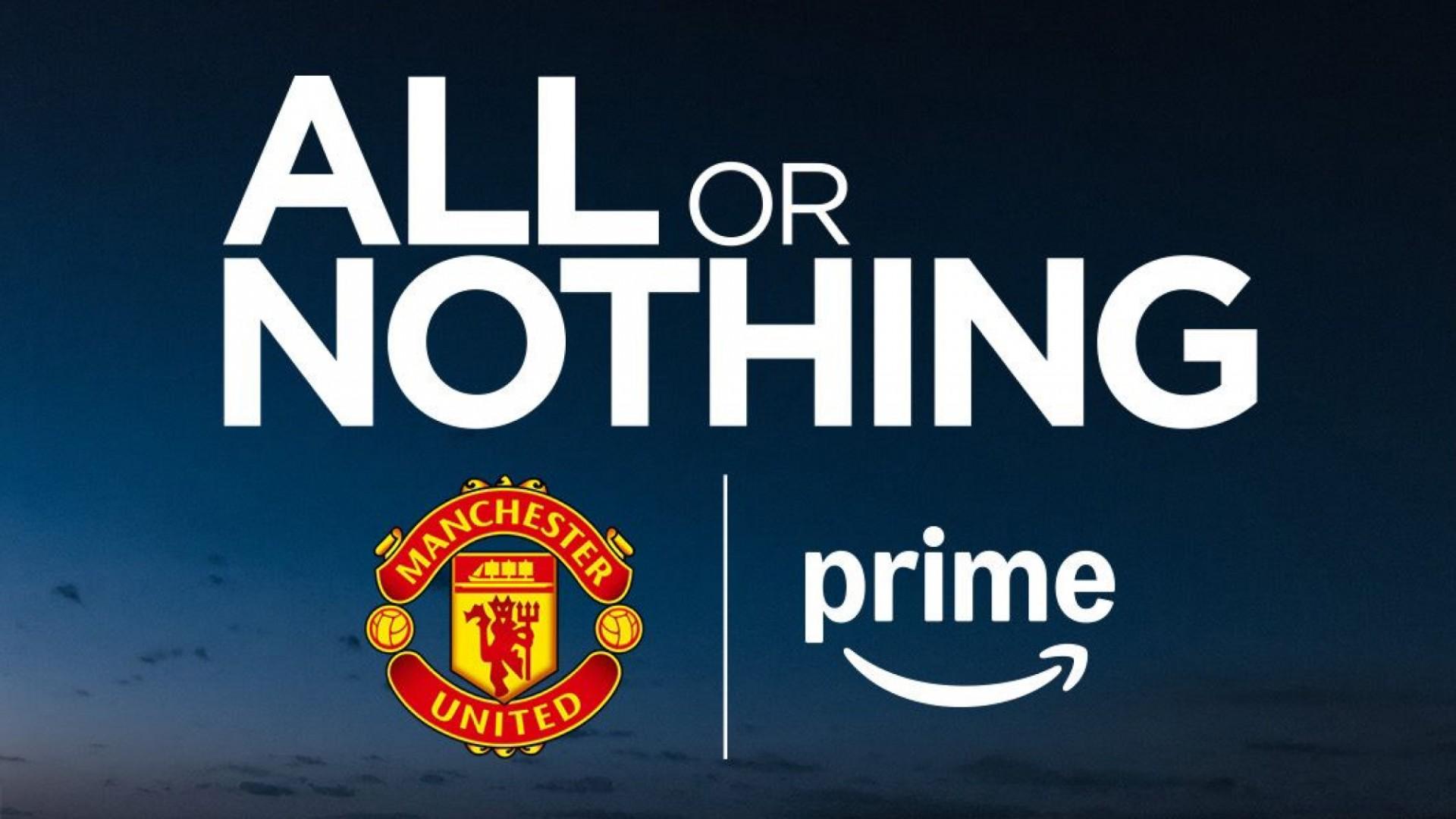 All or Nothing: Manchester United