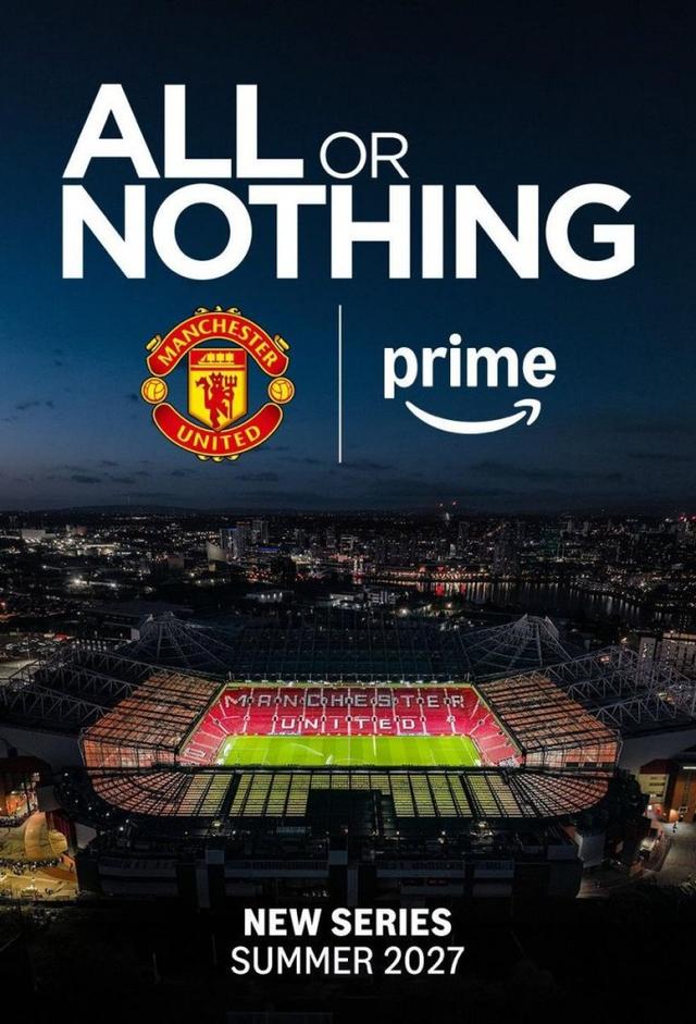 All or Nothing: Manchester United