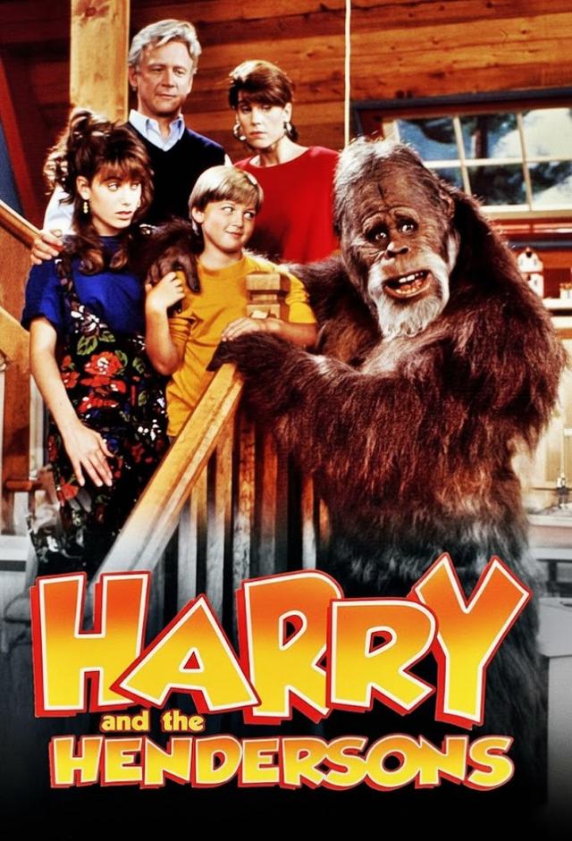 Harry and the Hendersons